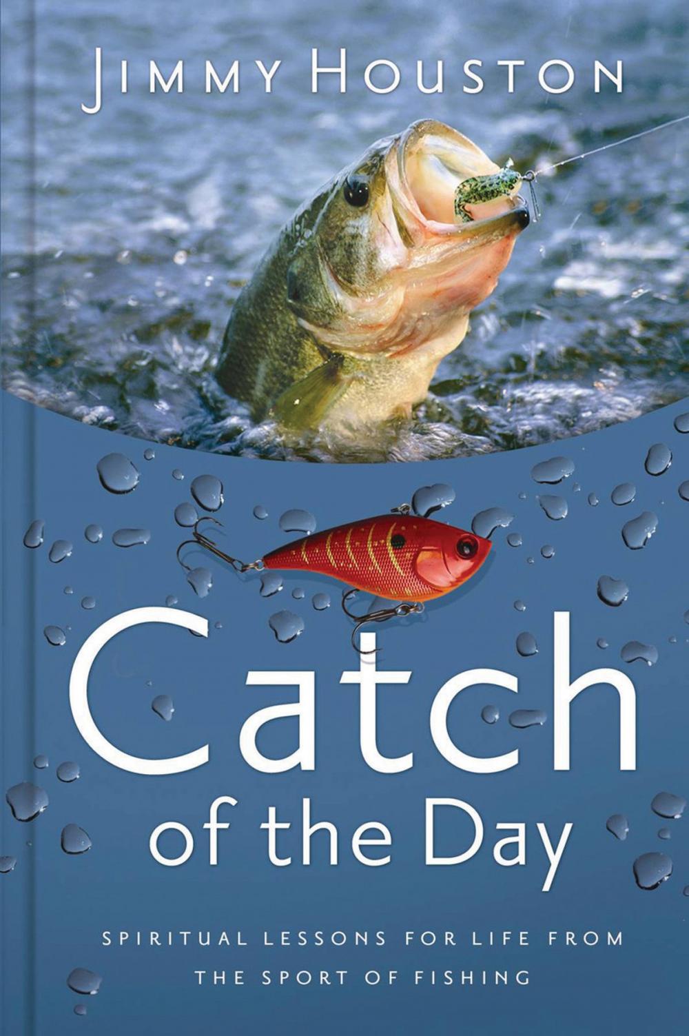 Big bigCover of Catch of the Day