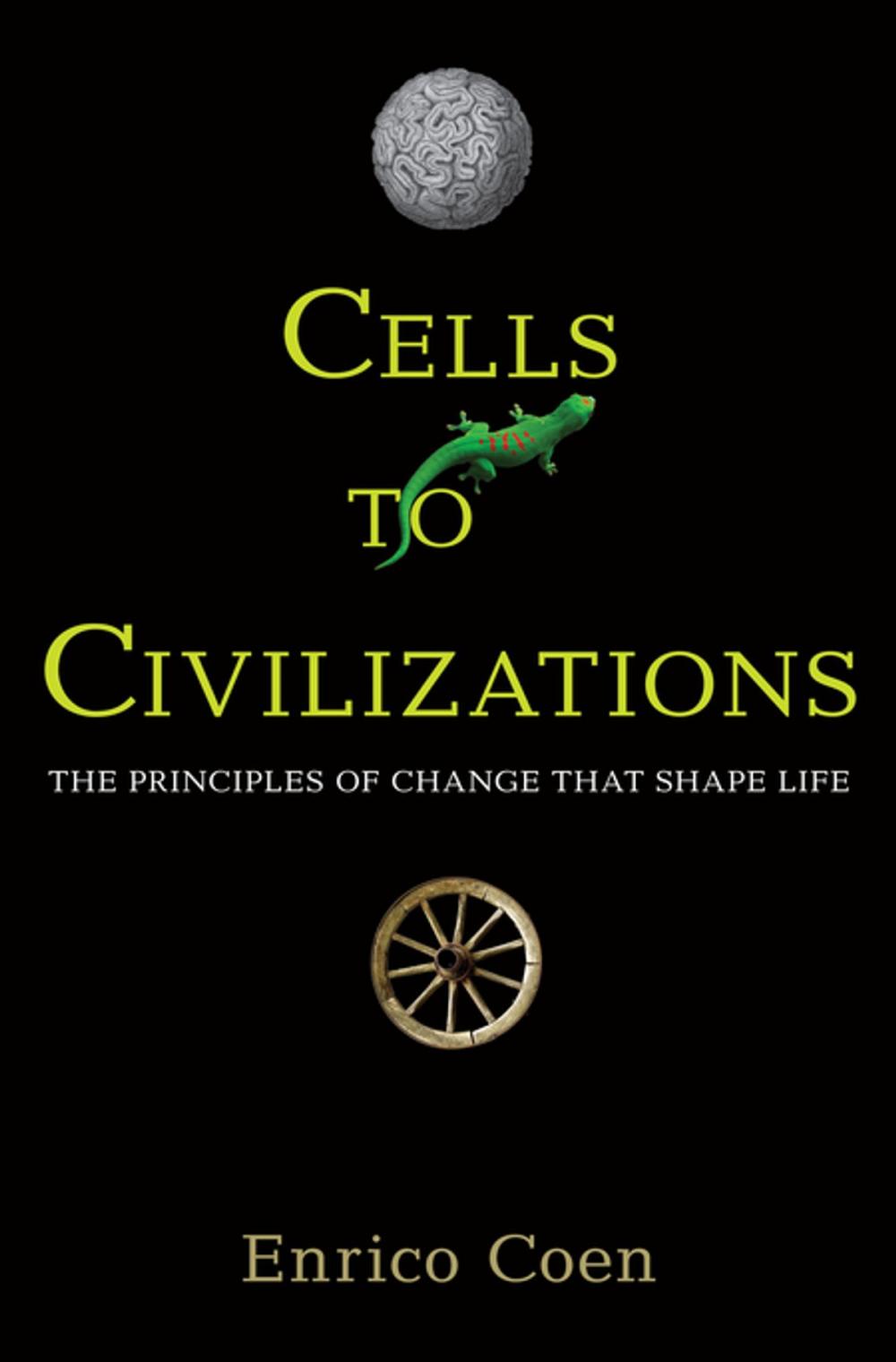 Big bigCover of Cells to Civilizations