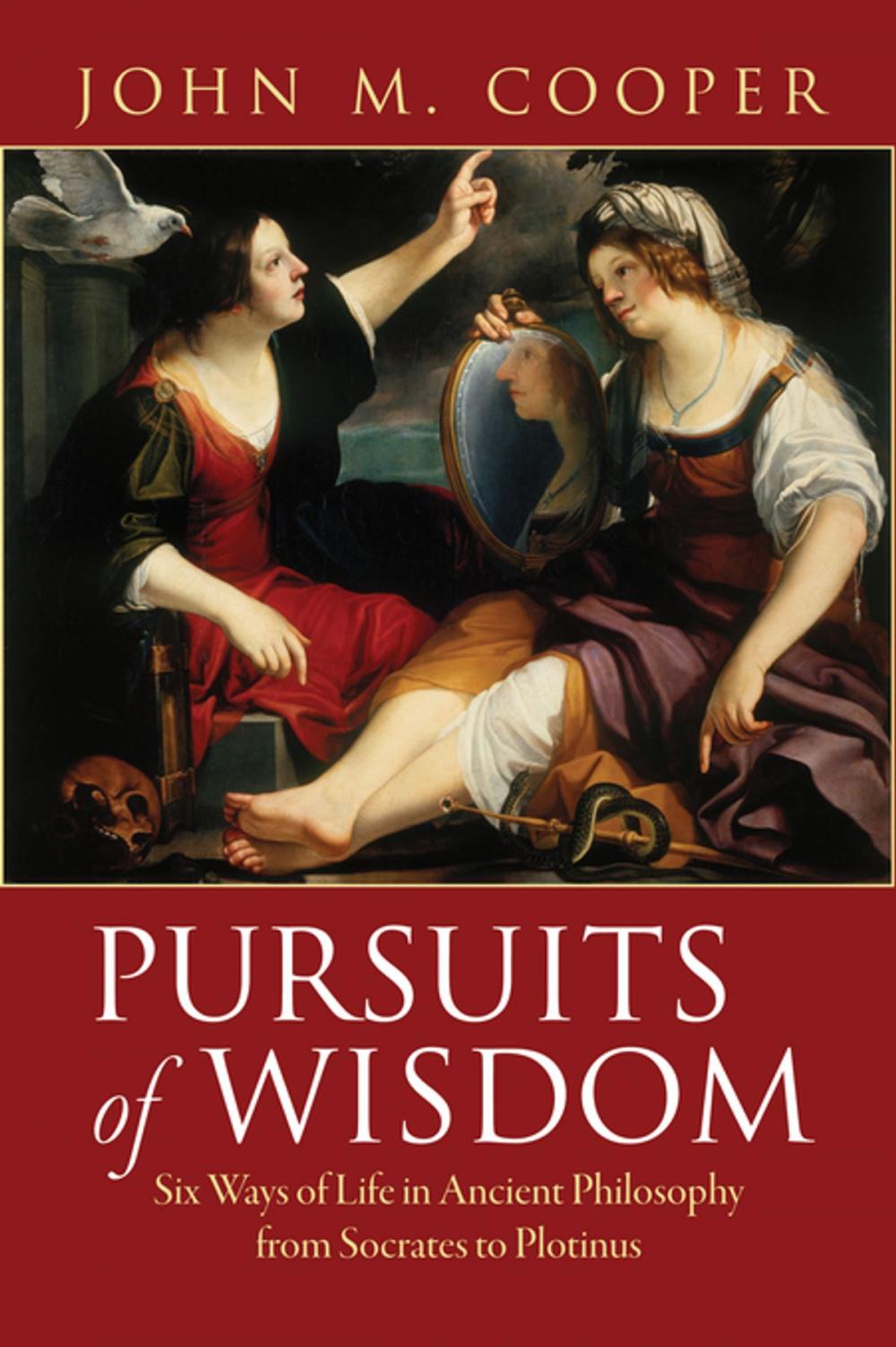 Big bigCover of Pursuits of Wisdom