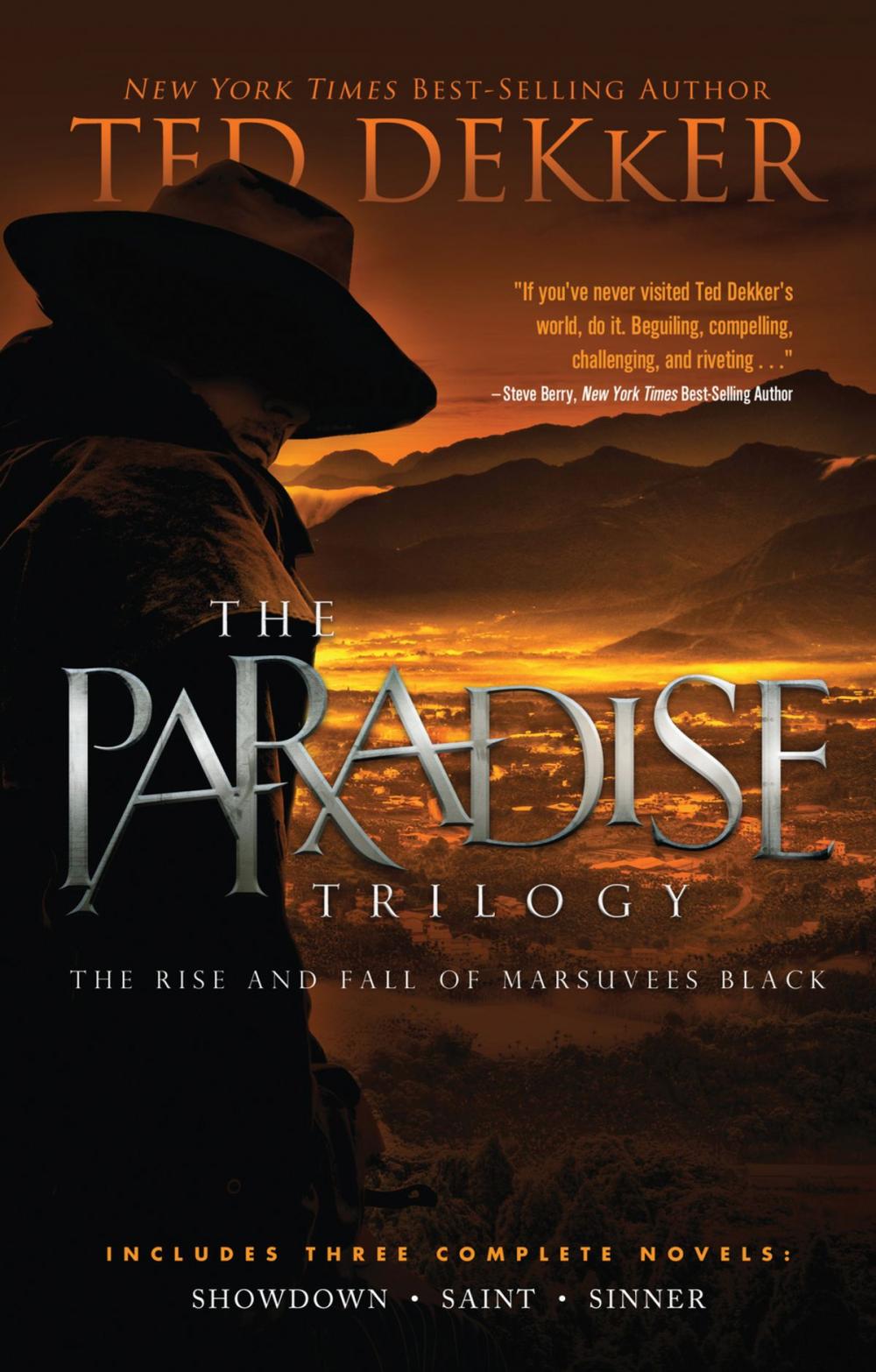 Big bigCover of The Paradise Trilogy