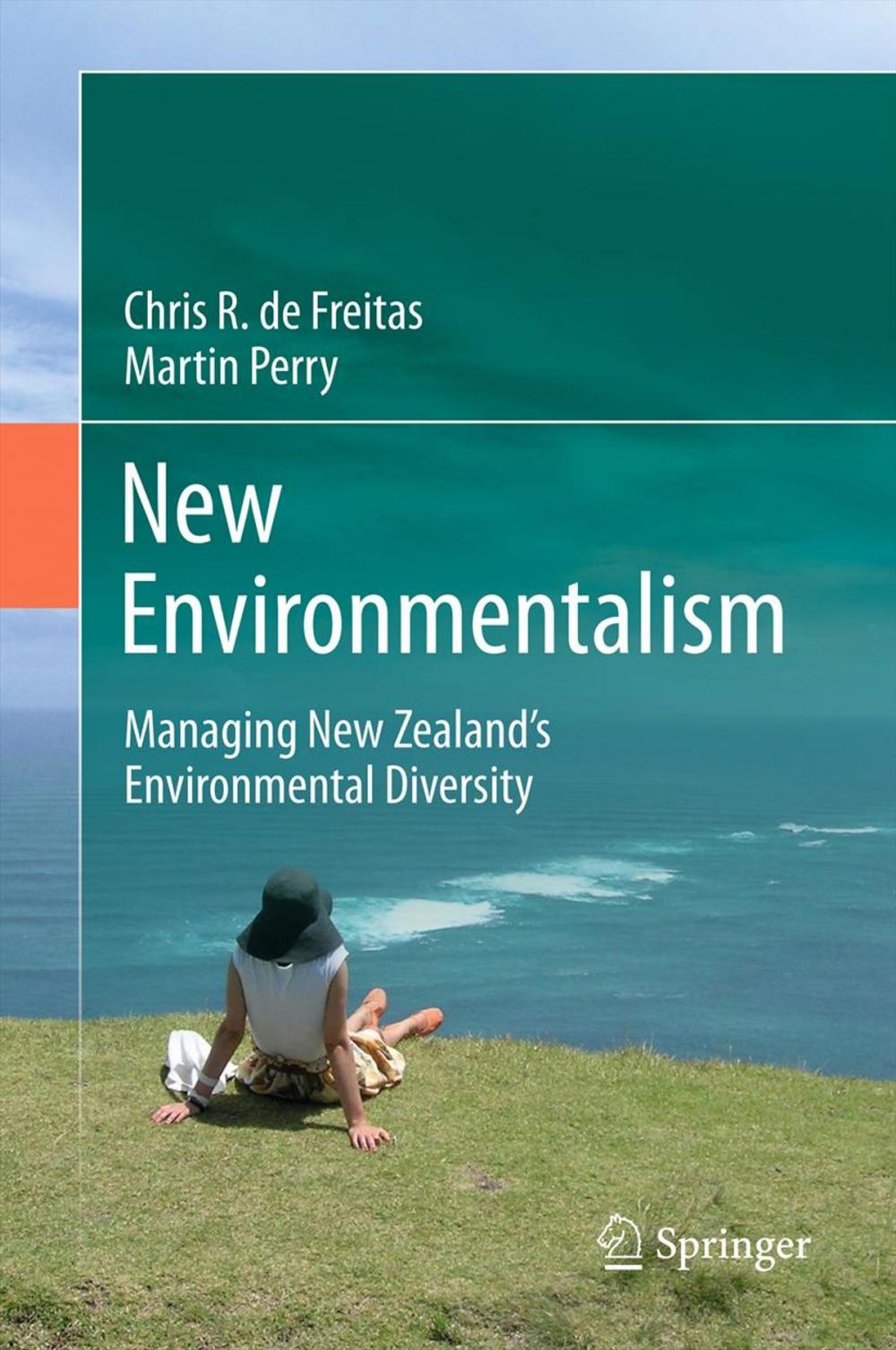 Big bigCover of New Environmentalism