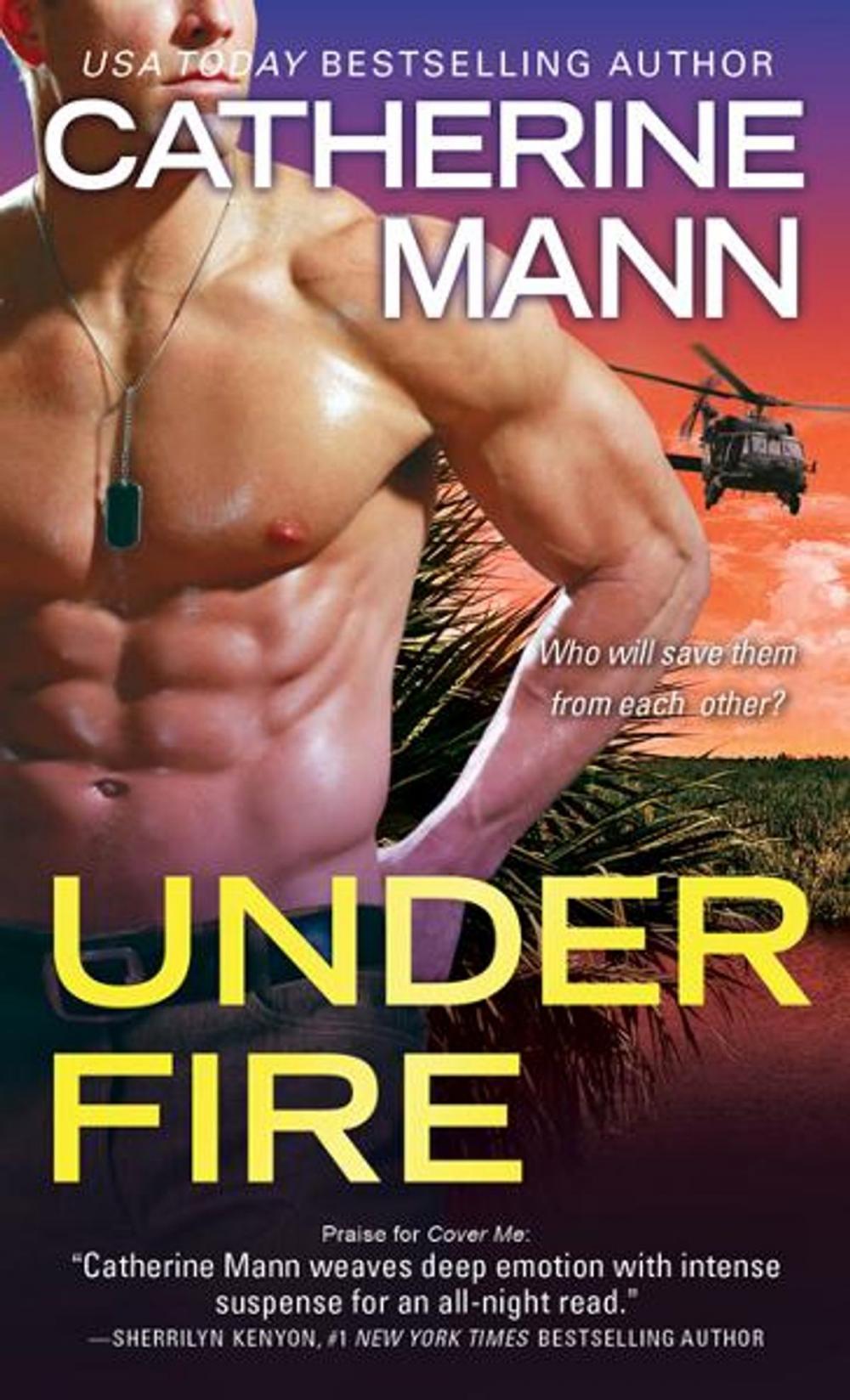 Big bigCover of Under Fire