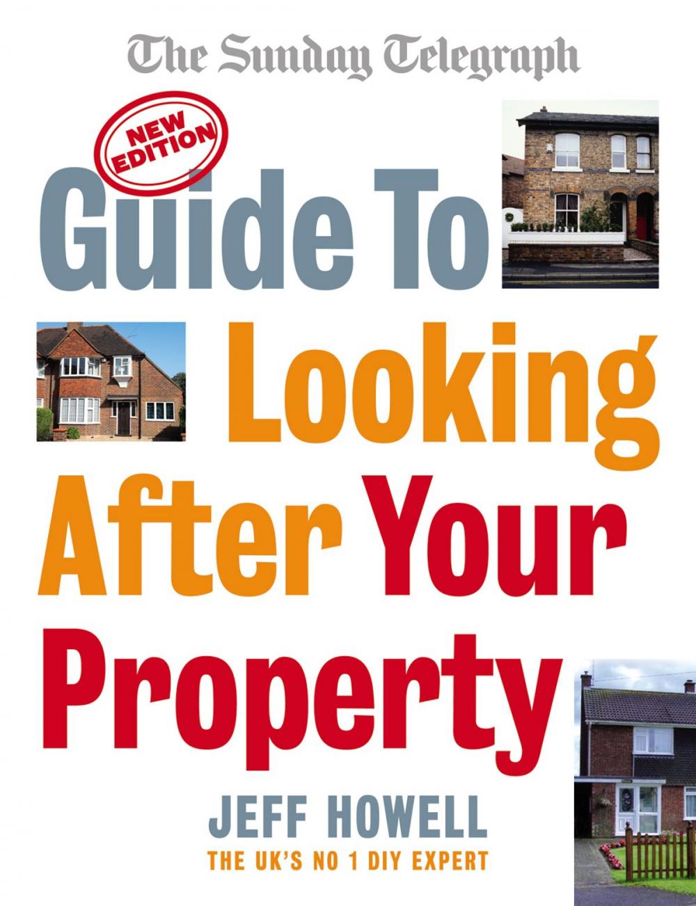 Big bigCover of Guide to Looking After Your Property