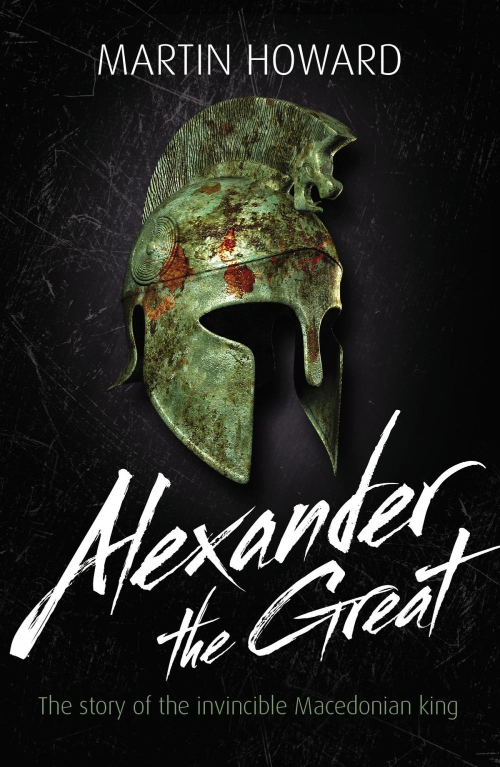 Big bigCover of Alexander the Great