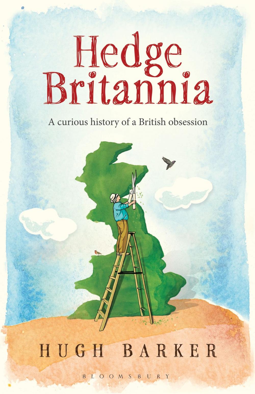 Big bigCover of Hedge Britannia