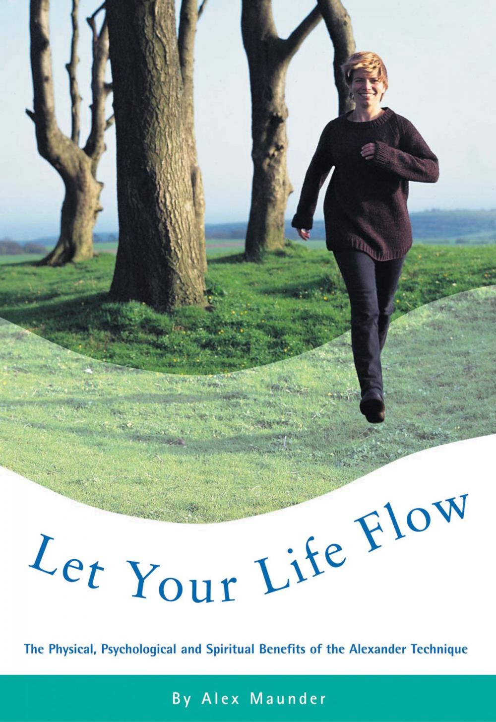 Big bigCover of Let Your Life Flow