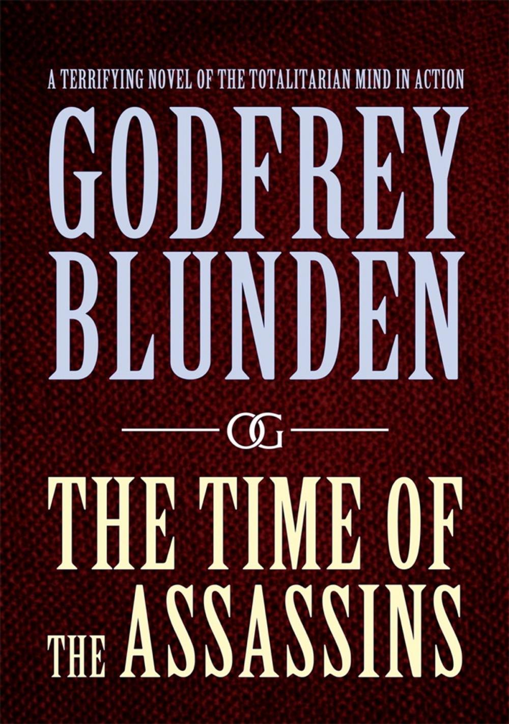 Big bigCover of The Time of the Assassins