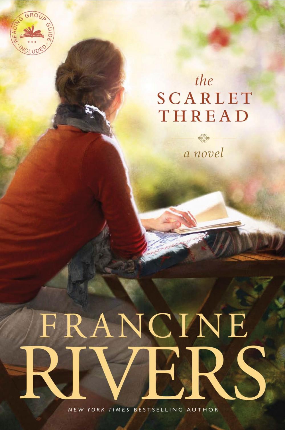 Big bigCover of The Scarlet Thread