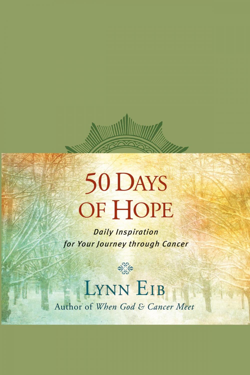 Big bigCover of 50 Days of Hope