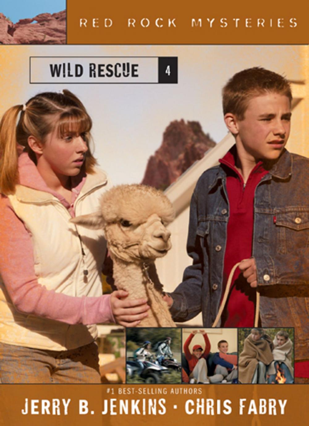 Big bigCover of Wild Rescue