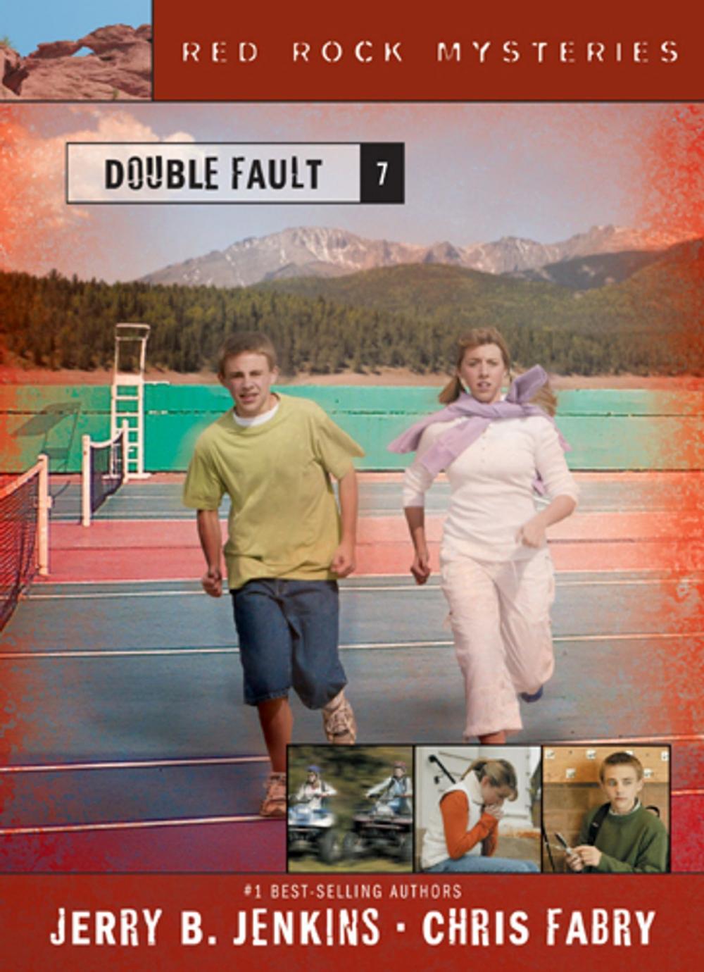 Big bigCover of Double Fault