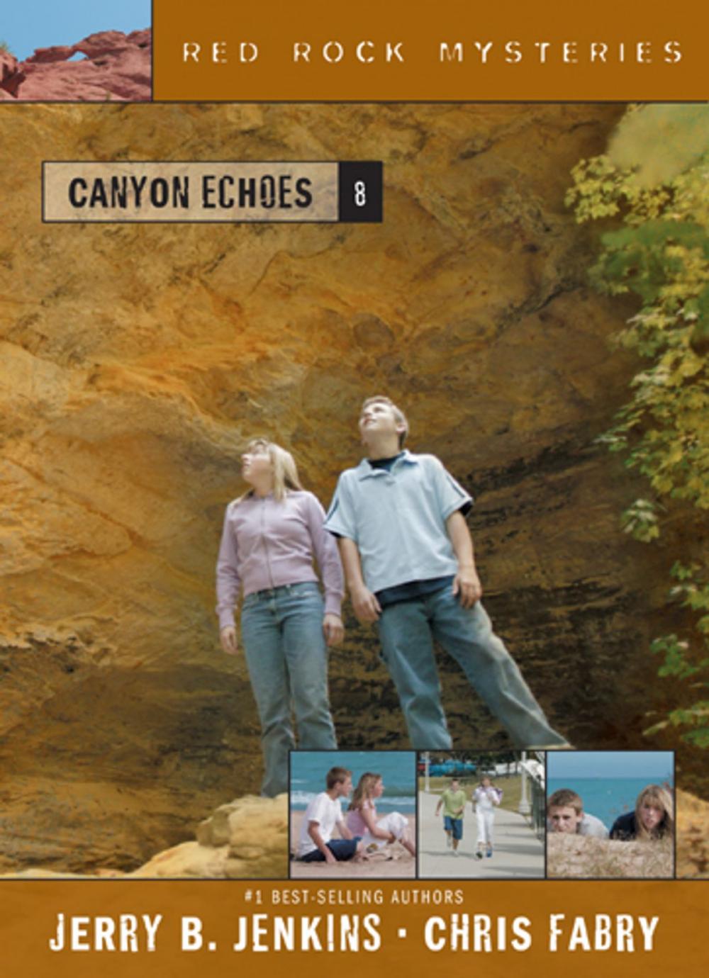 Big bigCover of Canyon Echoes