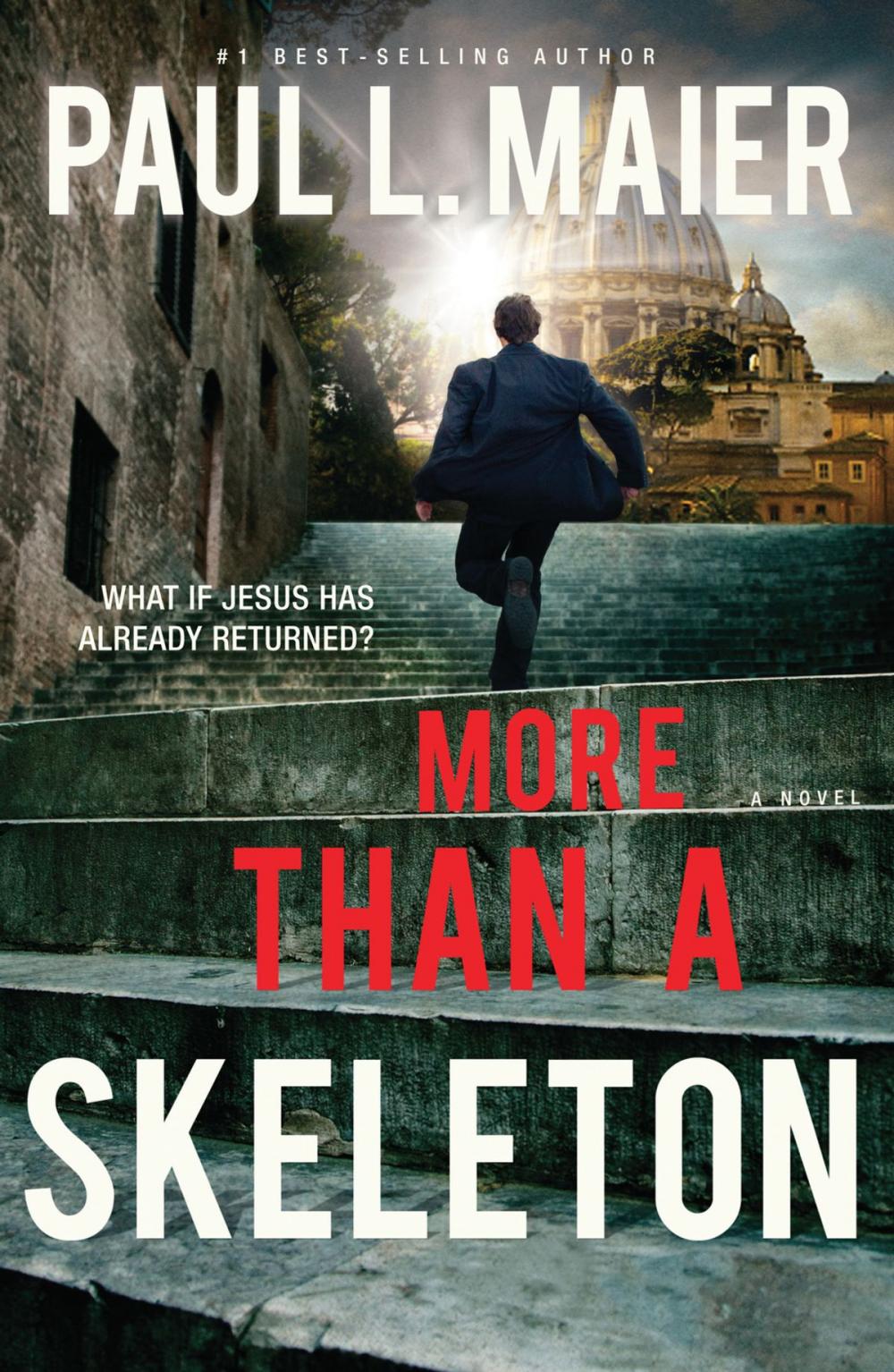 Big bigCover of More than a Skeleton