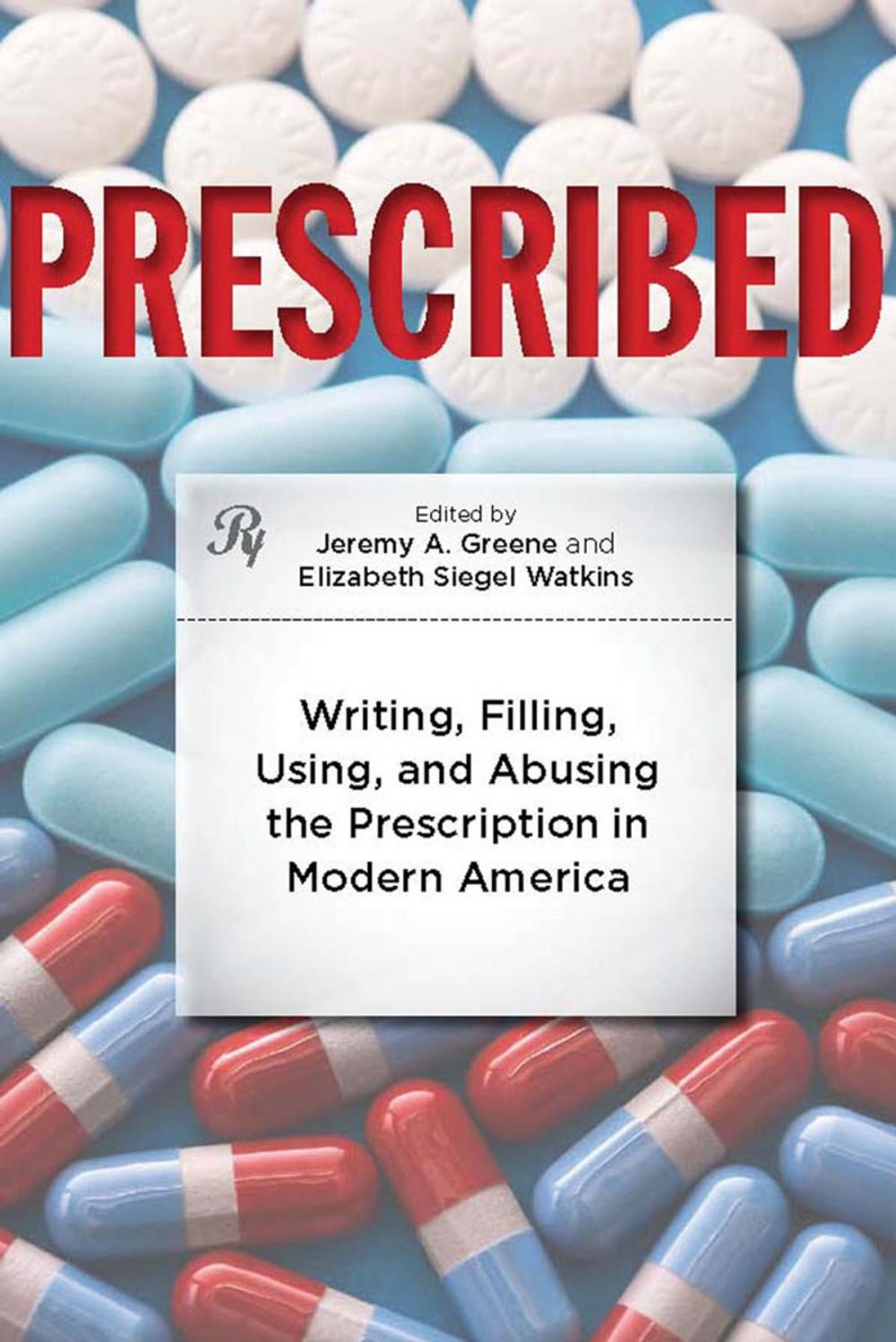 Big bigCover of Prescribed