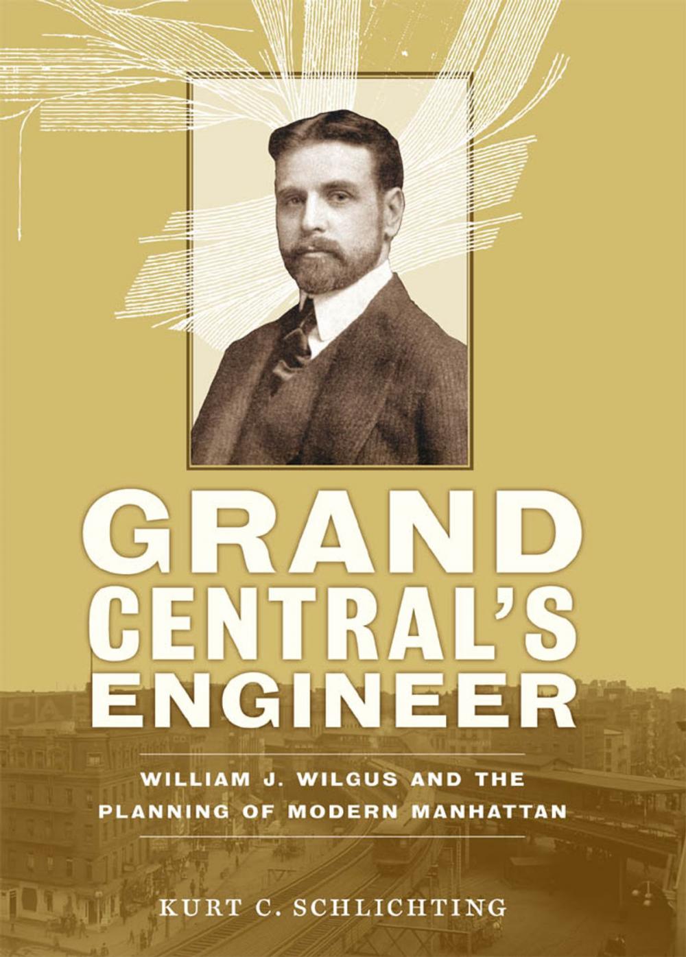 Big bigCover of Grand Central's Engineer