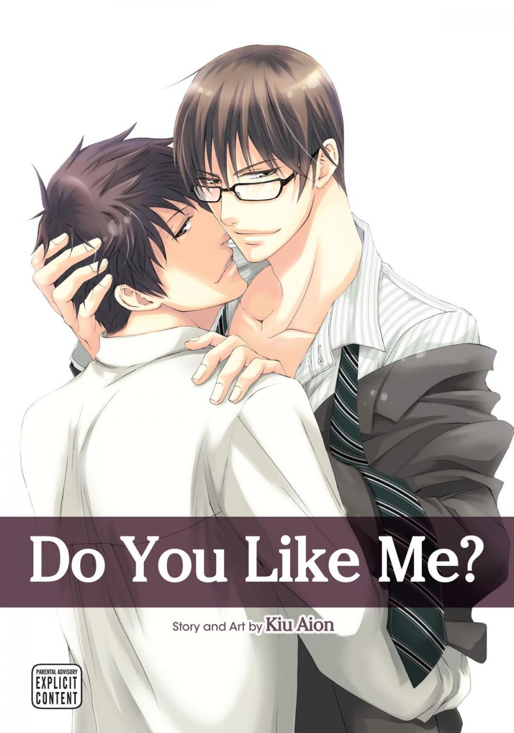 Big bigCover of Do You Like Me? (Yaoi Manga)