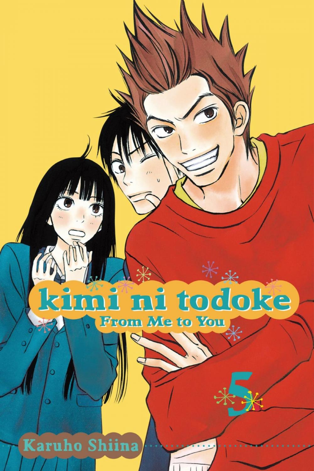 Big bigCover of Kimi ni Todoke: From Me to You, Vol. 5