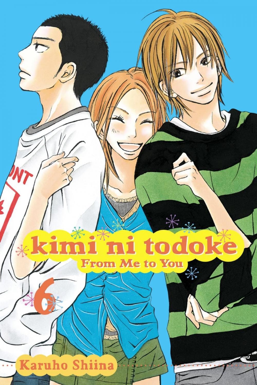 Big bigCover of Kimi ni Todoke: From Me to You, Vol. 6