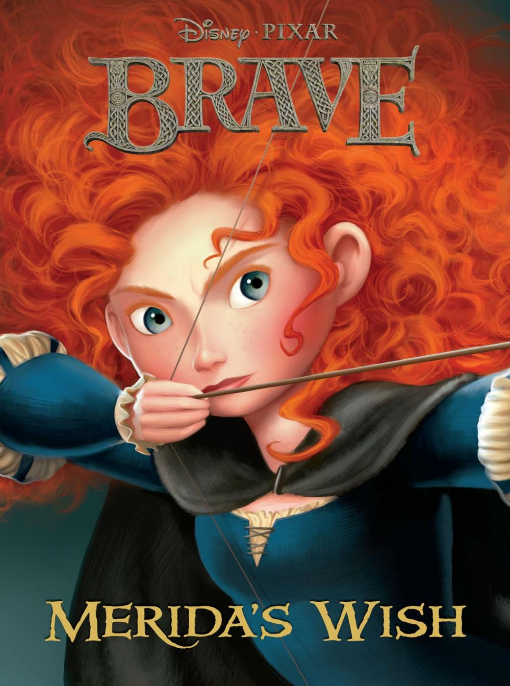 Big bigCover of Brave: Merida's Wish