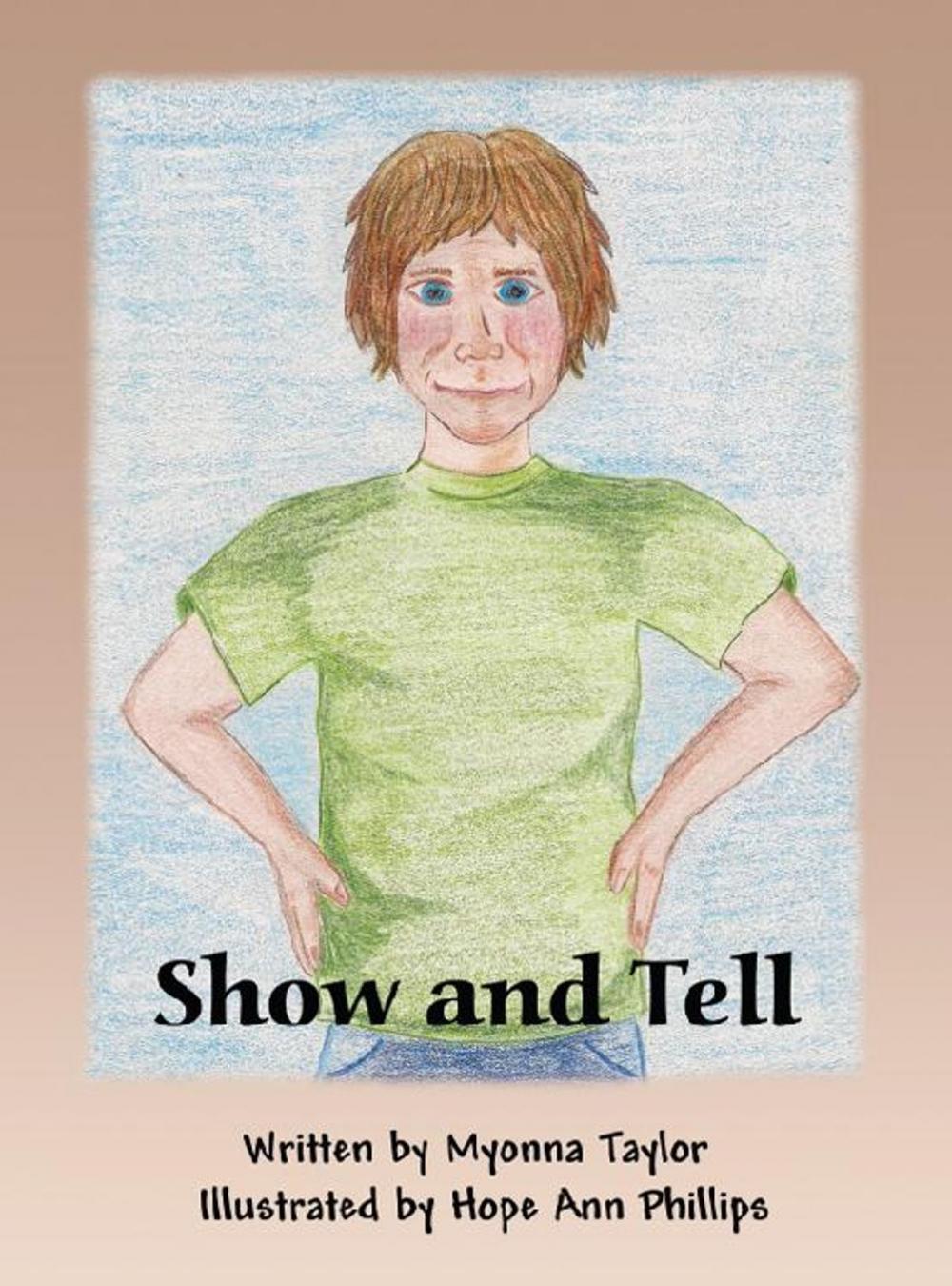 Big bigCover of Show and Tell