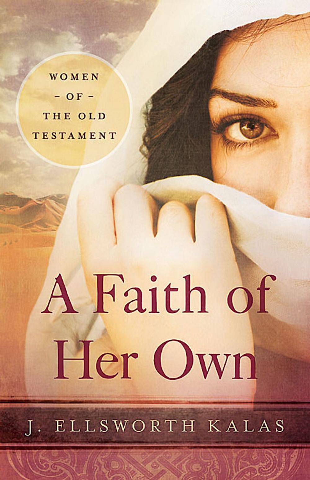 Big bigCover of A Faith of Her Own