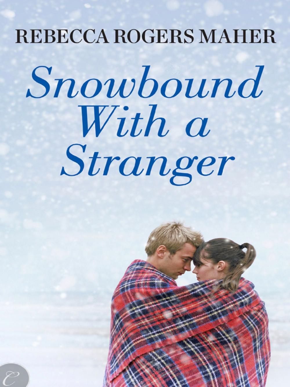 Big bigCover of Snowbound with a Stranger