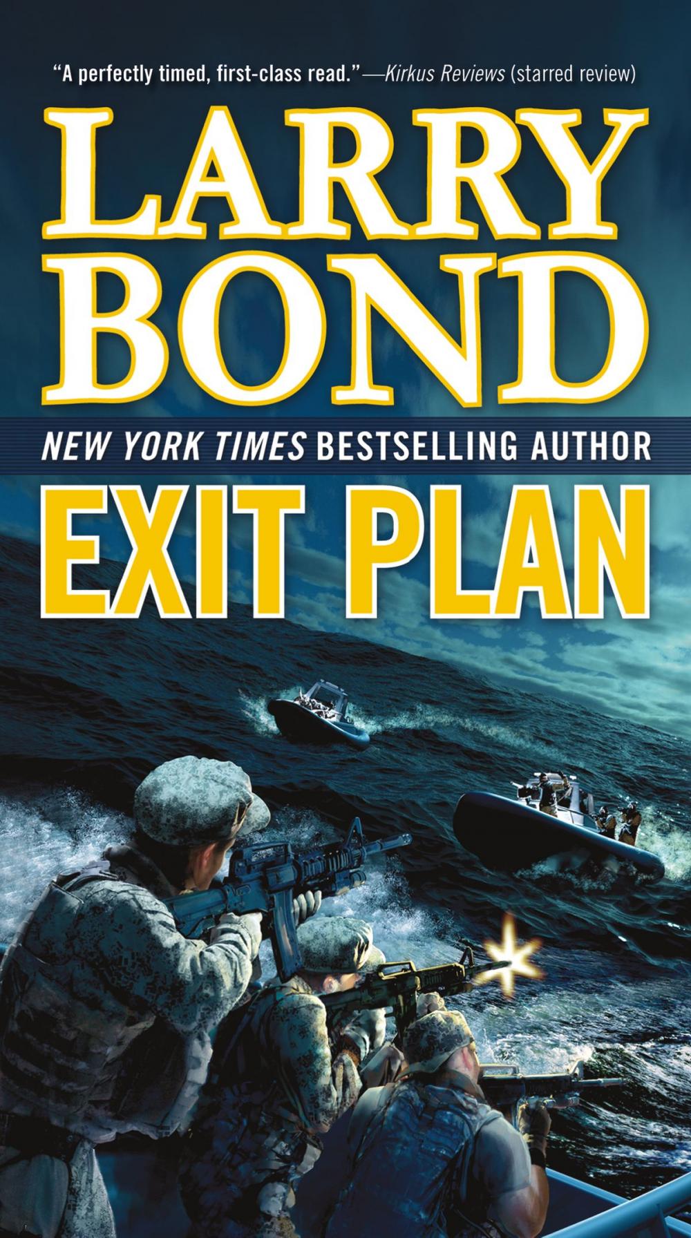 Big bigCover of Exit Plan