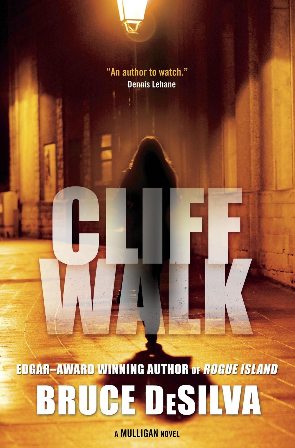 Big bigCover of Cliff Walk