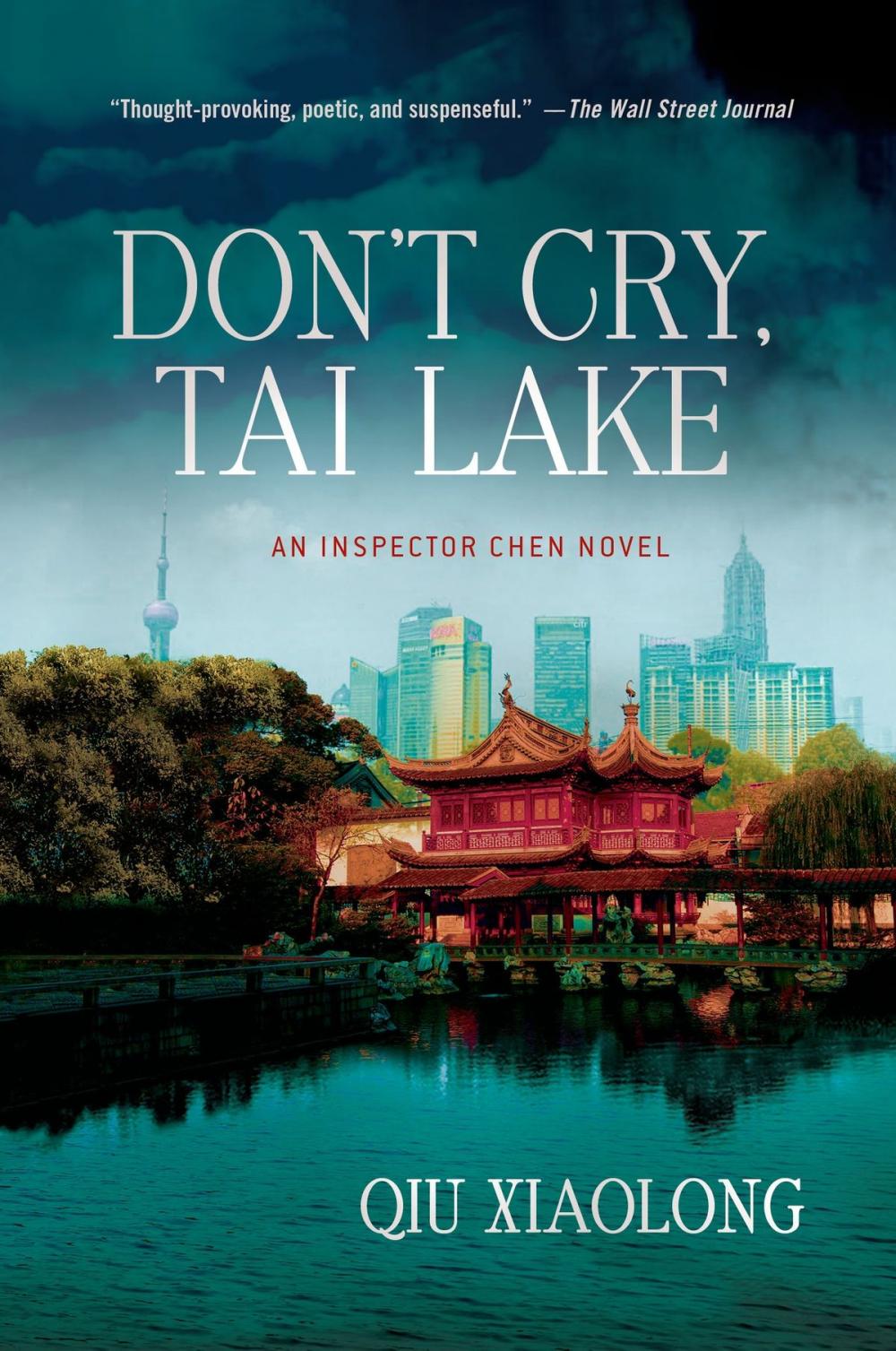 Big bigCover of Don't Cry, Tai Lake