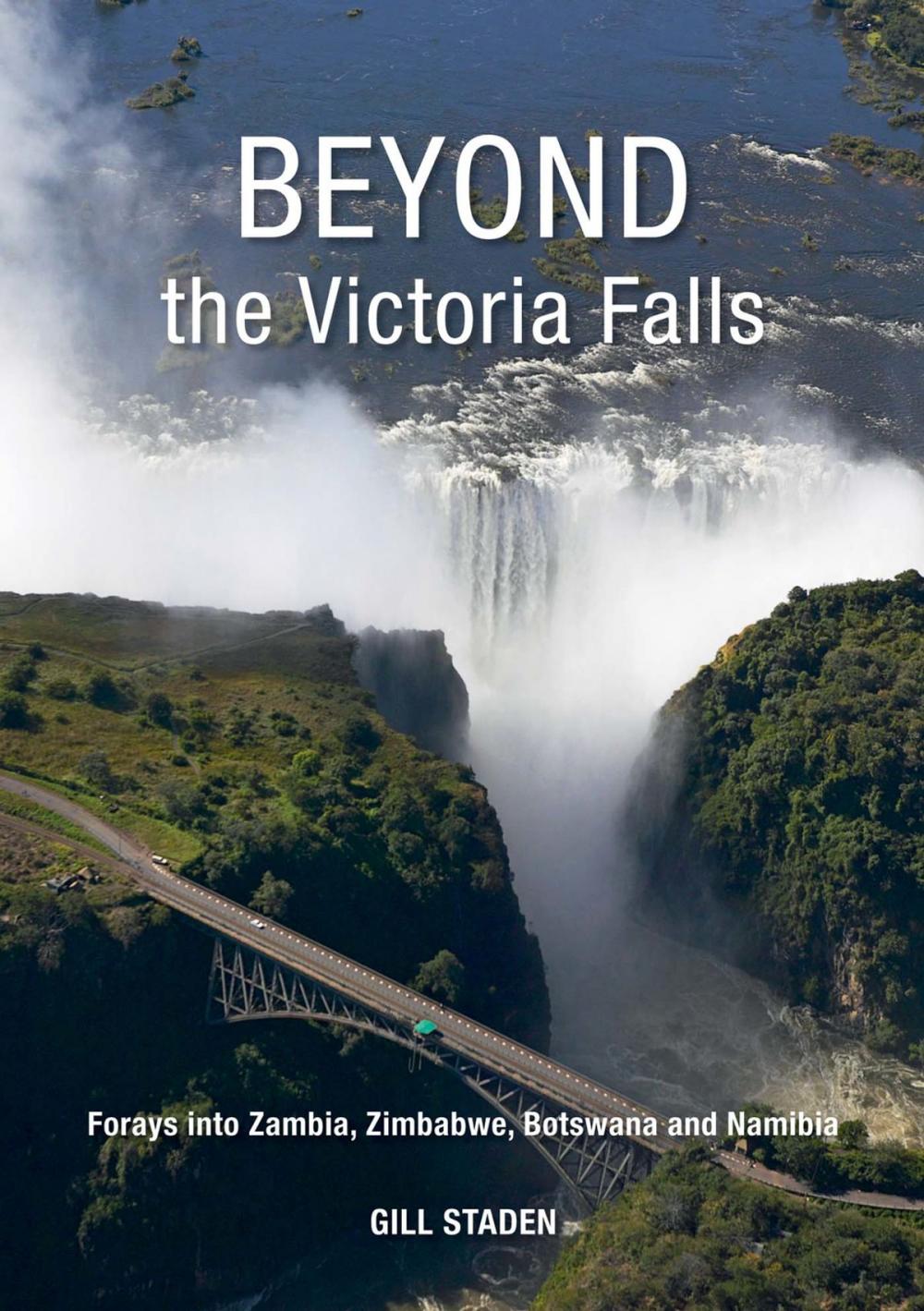 Big bigCover of Beyond the Victoria Falls