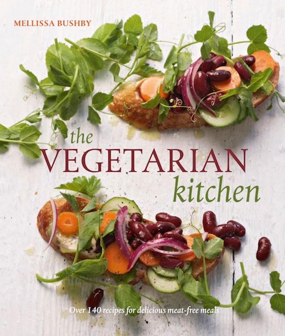 Big bigCover of The Vegetarian Kitchen