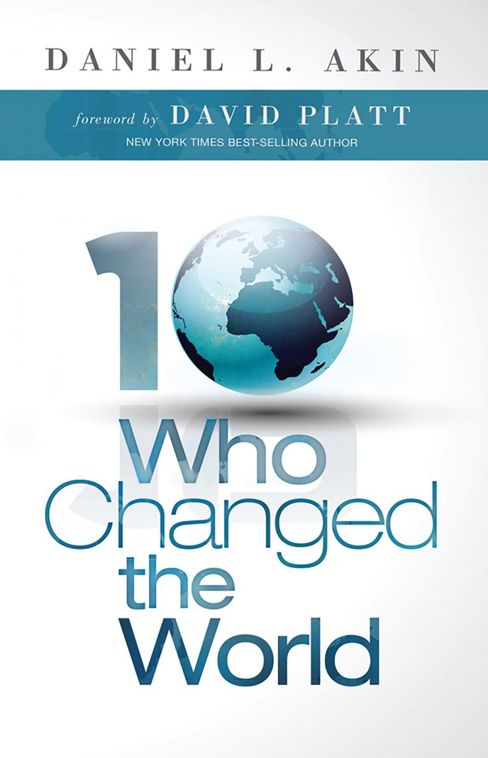 Big bigCover of Ten Who Changed the World