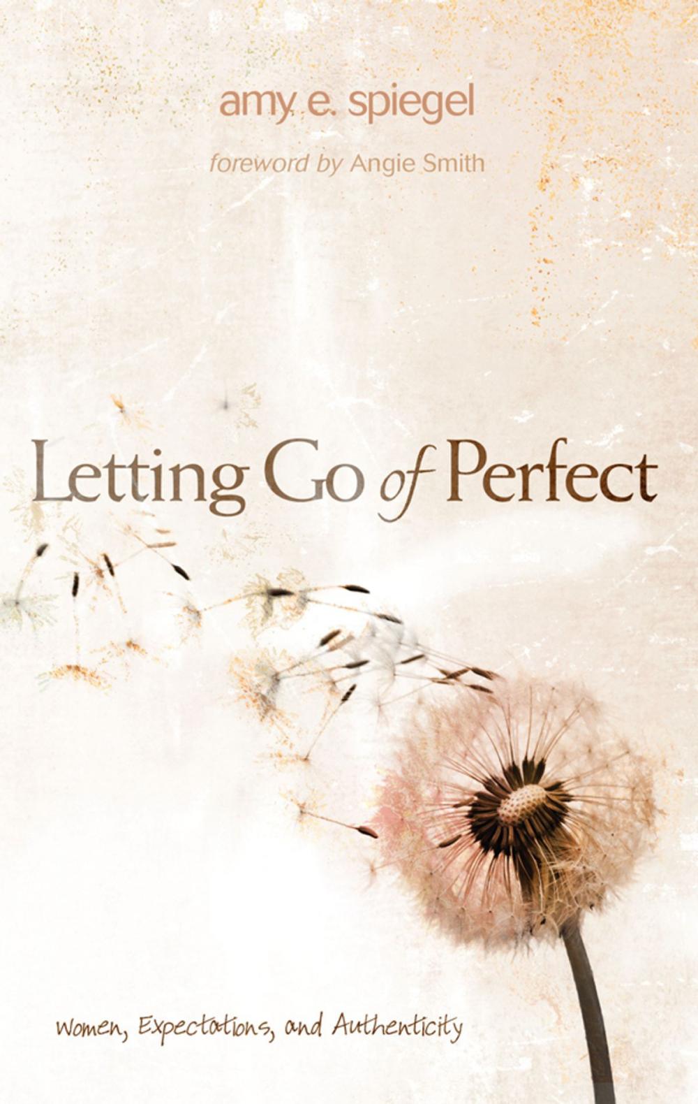 Big bigCover of Letting Go of Perfect