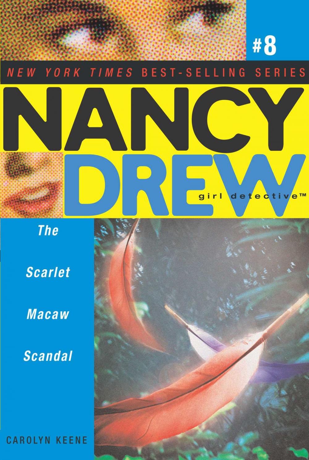 Big bigCover of The Scarlet Macaw Scandal