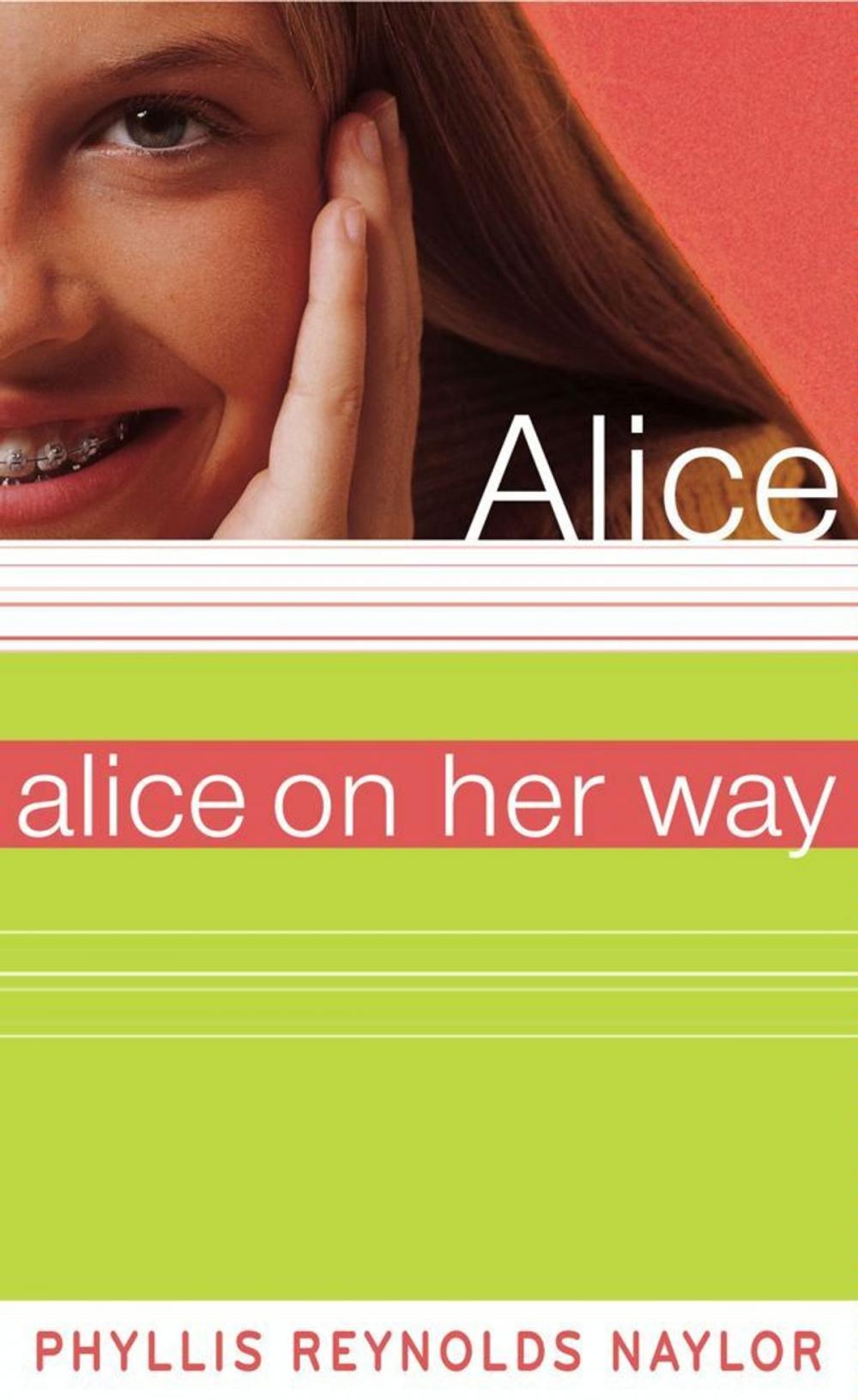 Big bigCover of Alice on Her Way