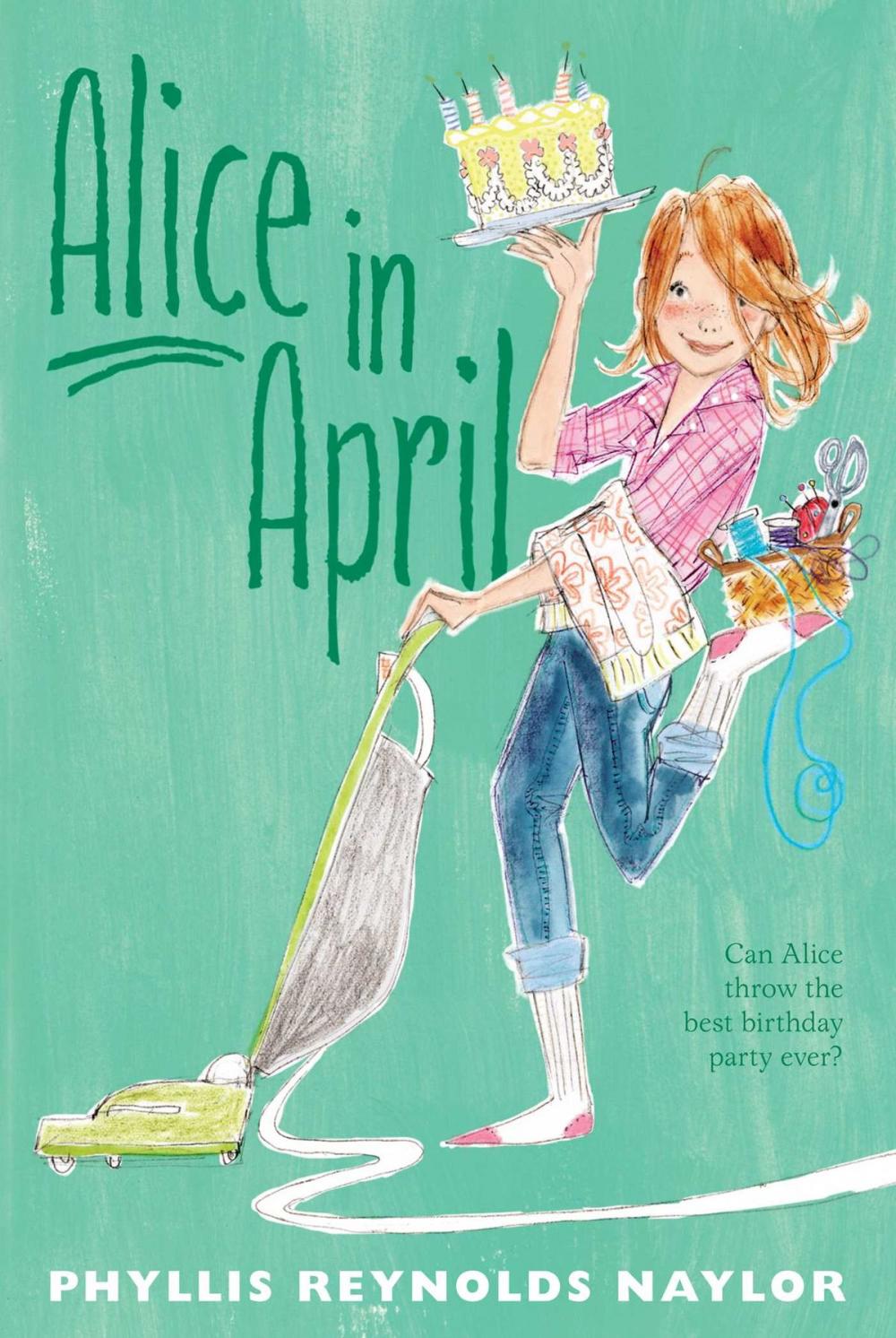 Big bigCover of Alice in April