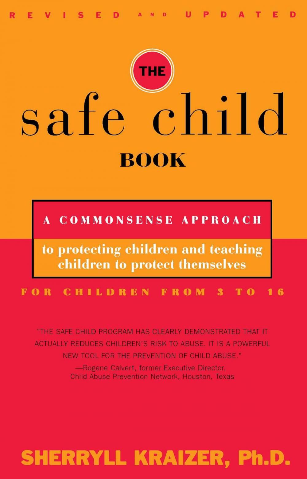 Big bigCover of The Safe Child Book