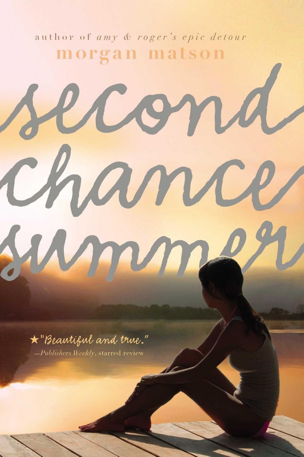 Big bigCover of Second Chance Summer