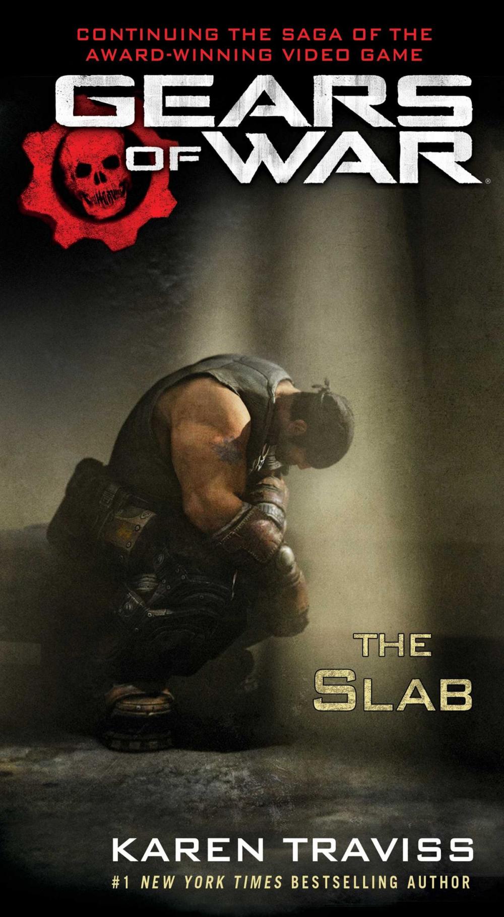 Big bigCover of Gears of War: The Slab