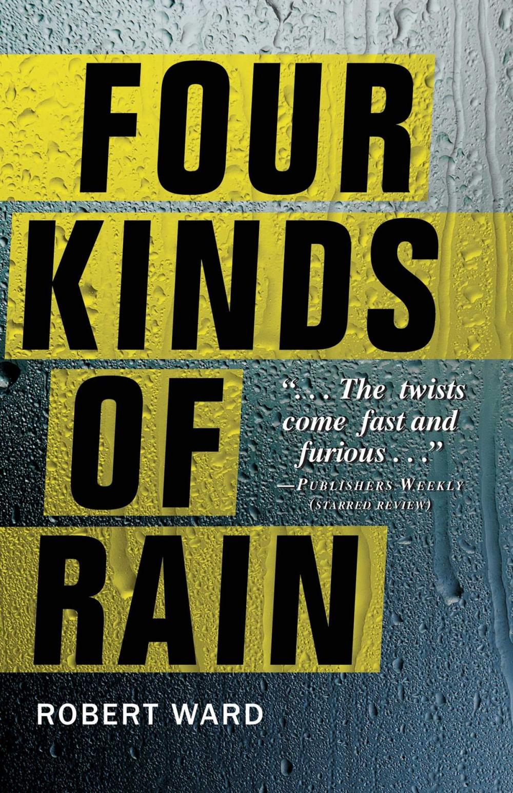 Big bigCover of Four Kinds of Rain