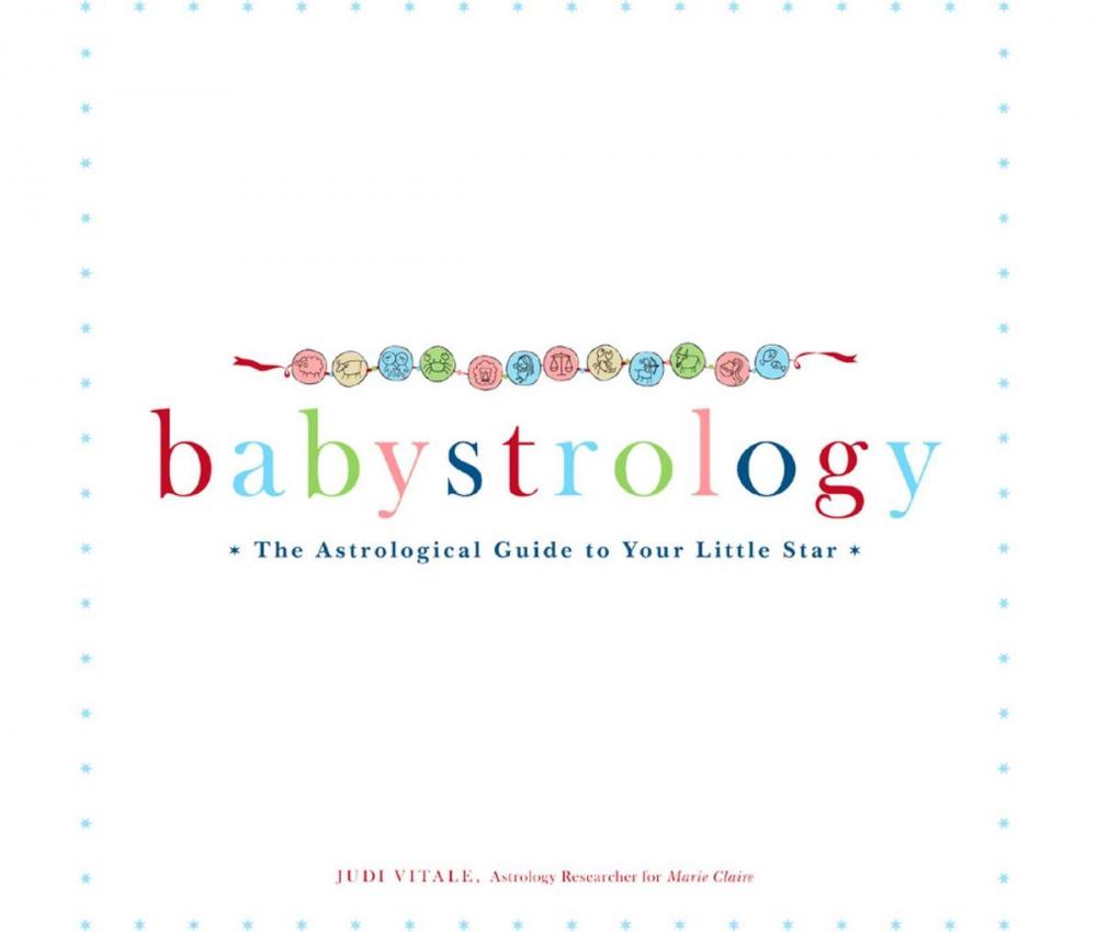 Big bigCover of Babystrology