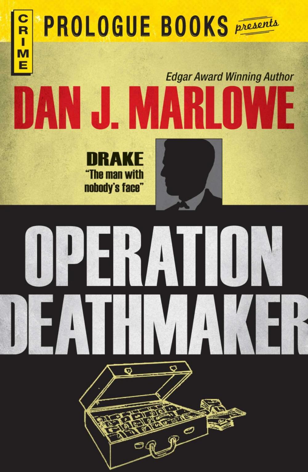 Big bigCover of Operation Deathmaker