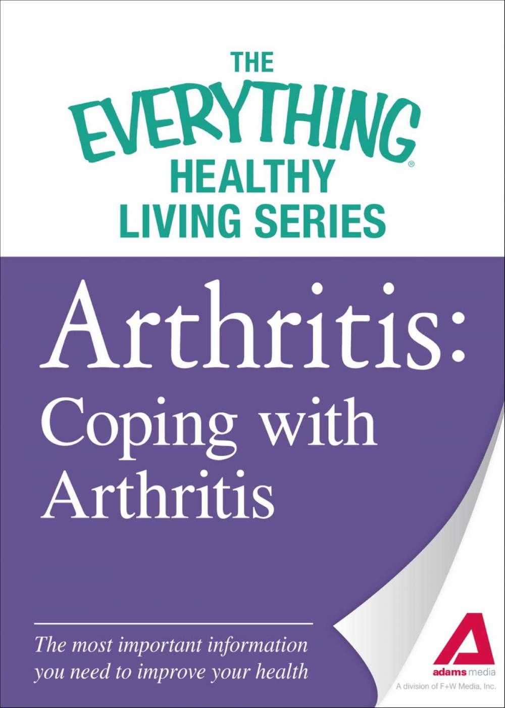 Big bigCover of Arthritis: Coping with Arthritis