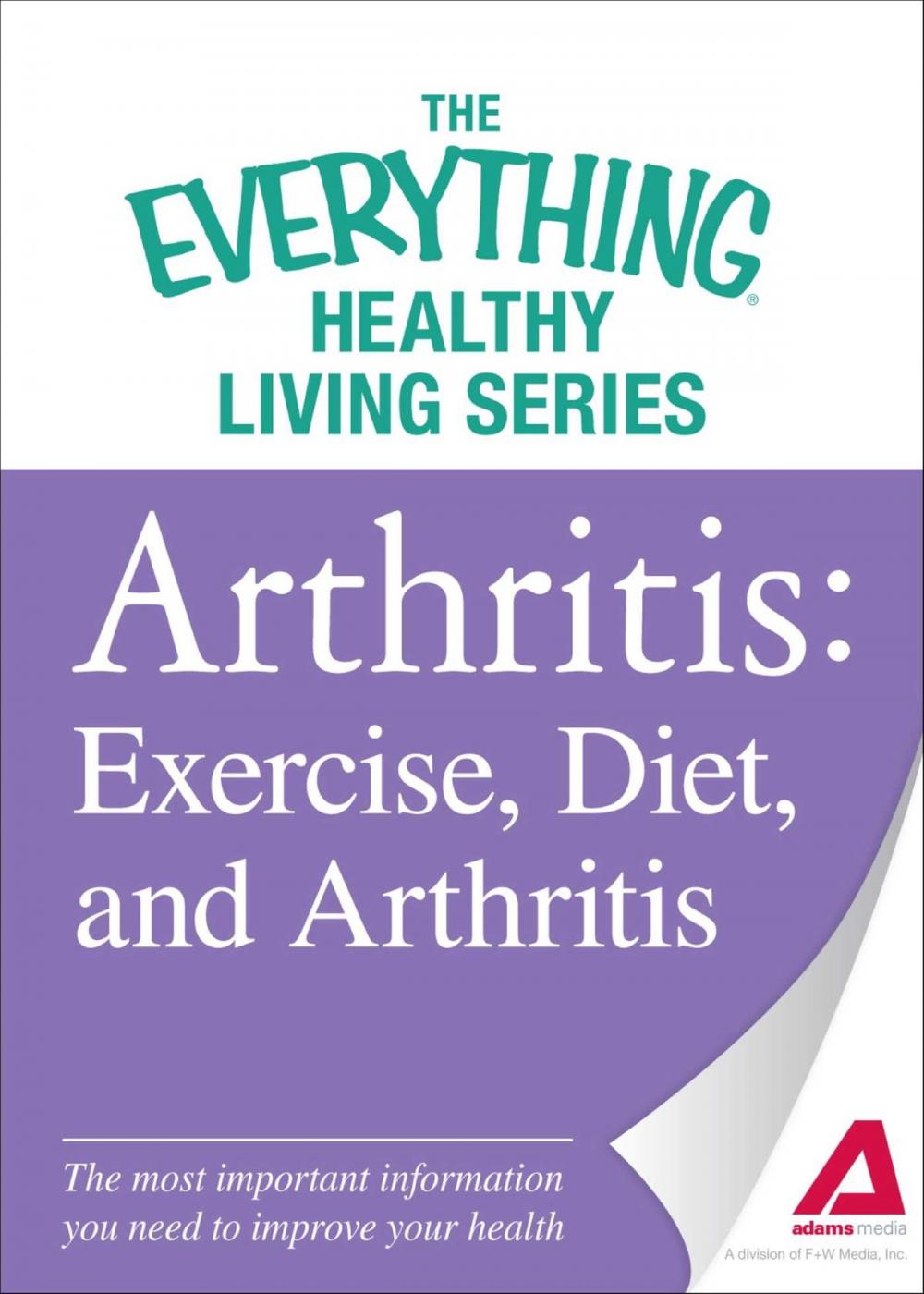 Big bigCover of Arthritis: Exercise, Diet, and Arthritis