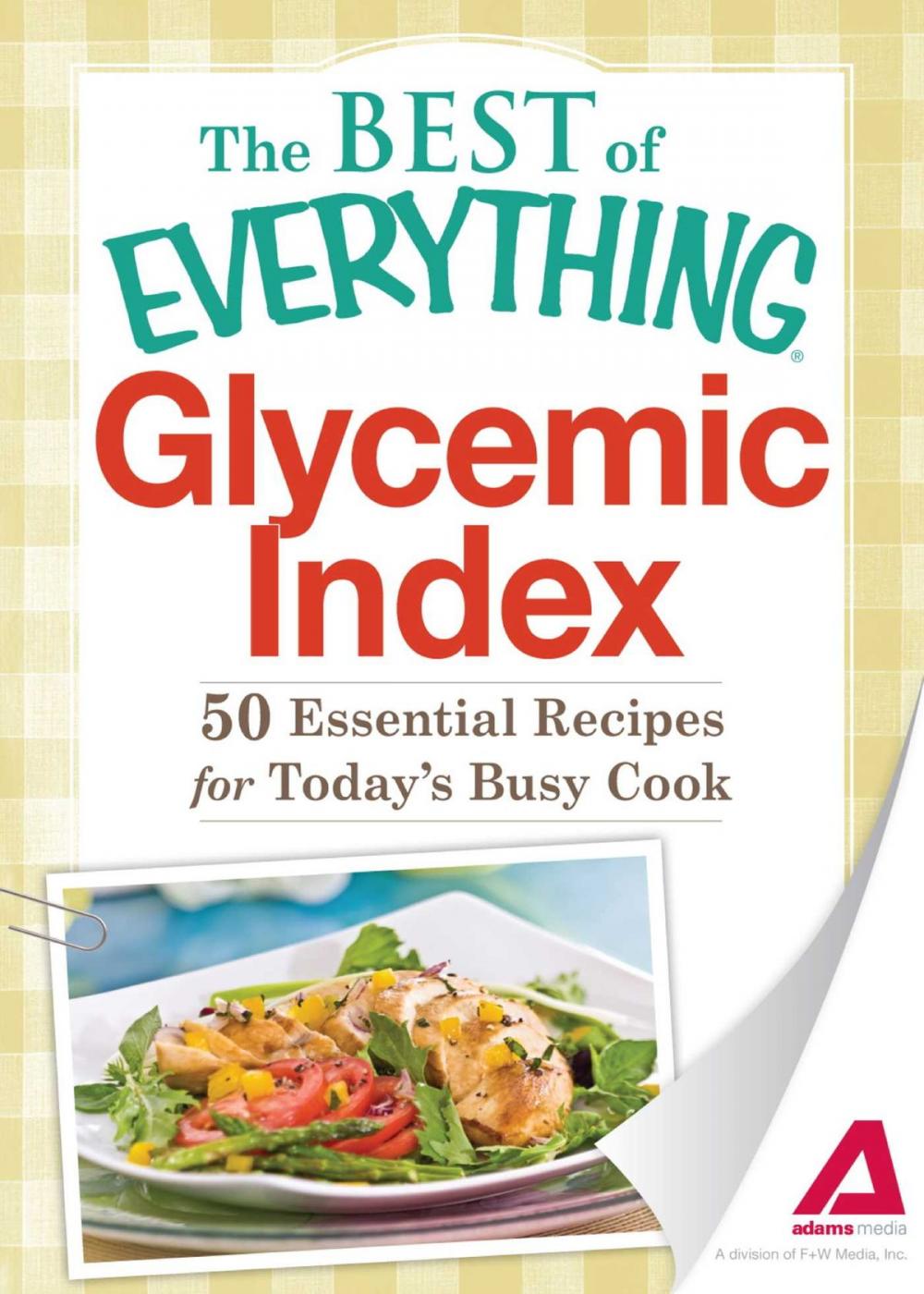 Big bigCover of Glycemic Index