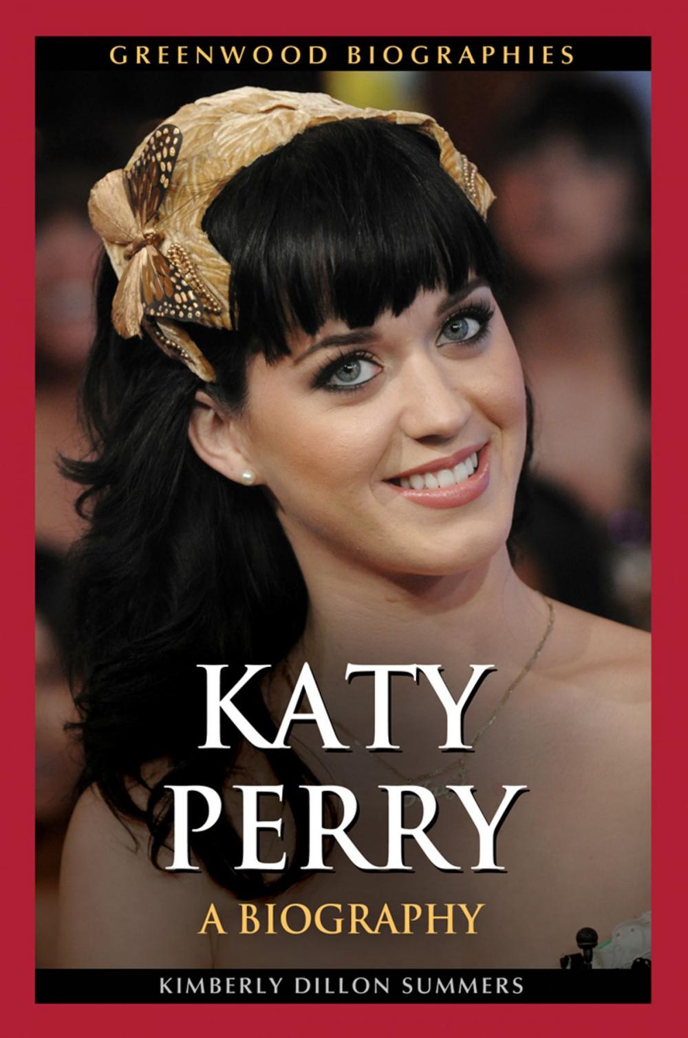 Big bigCover of Katy Perry: A Biography