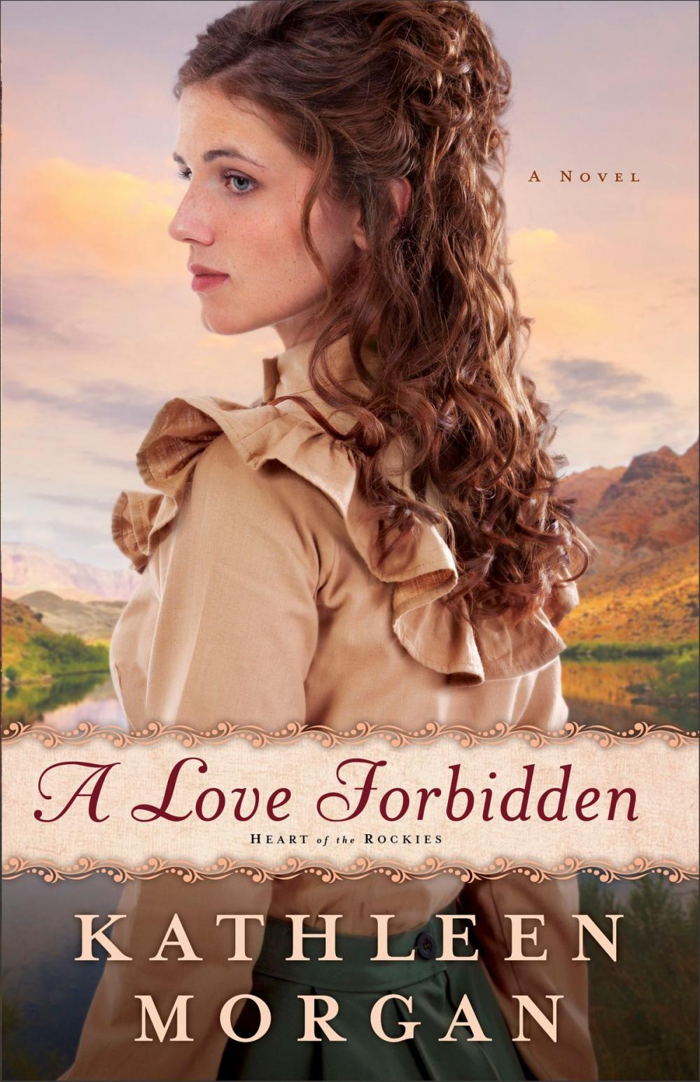 Big bigCover of Love Forbidden, A (Heart of the Rockies Book #2)