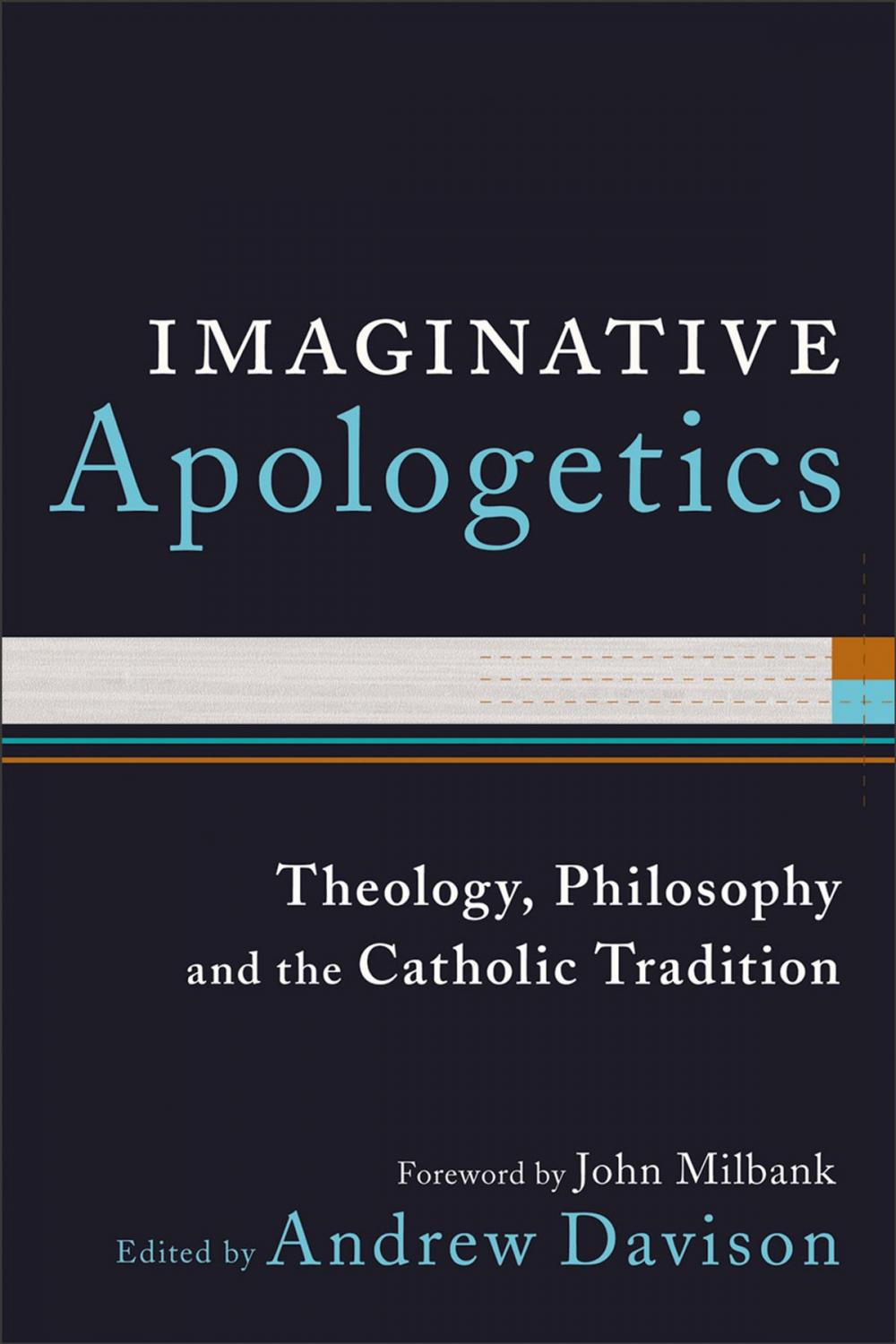 Big bigCover of Imaginative Apologetics