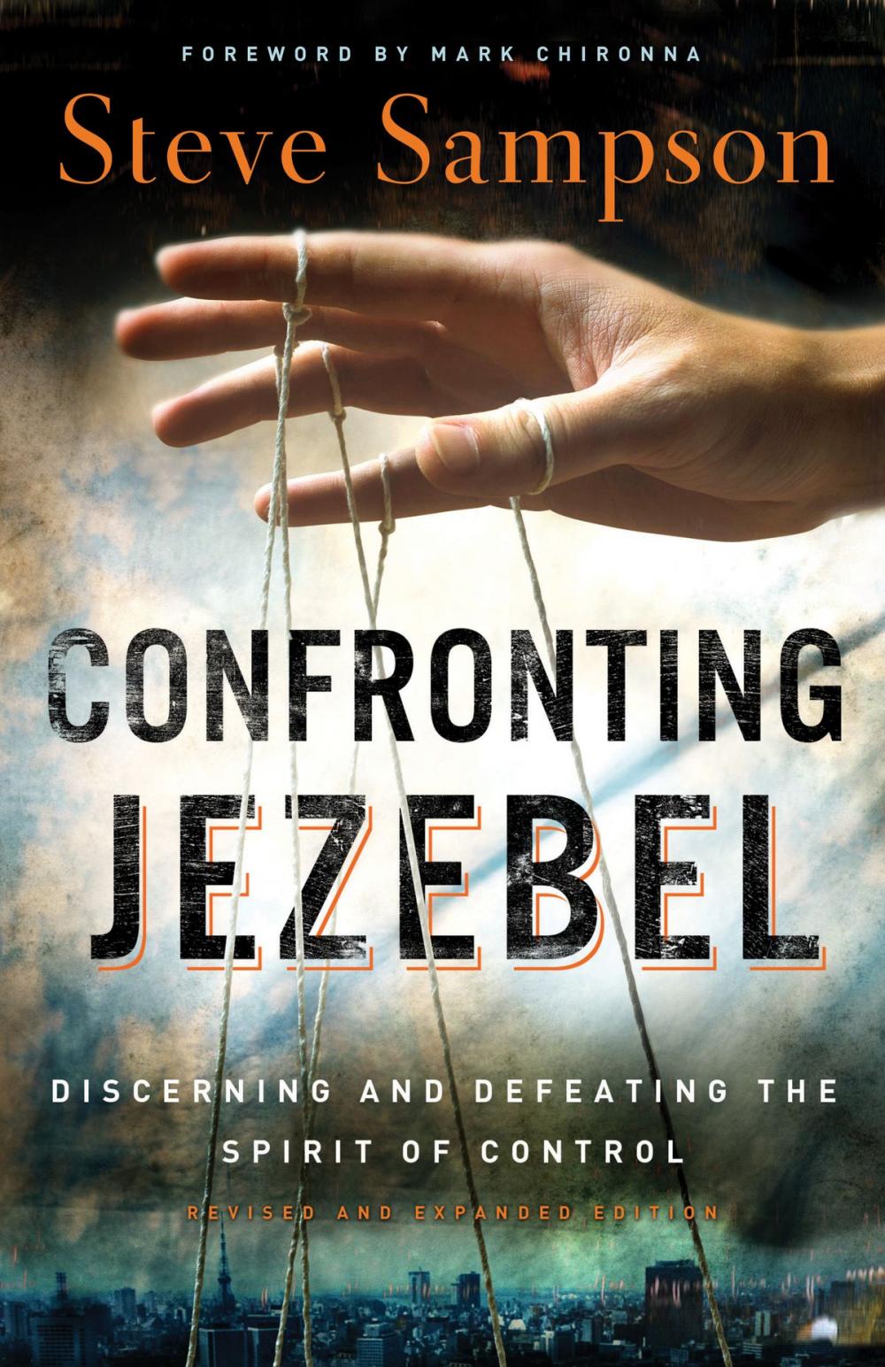 Big bigCover of Confronting Jezebel