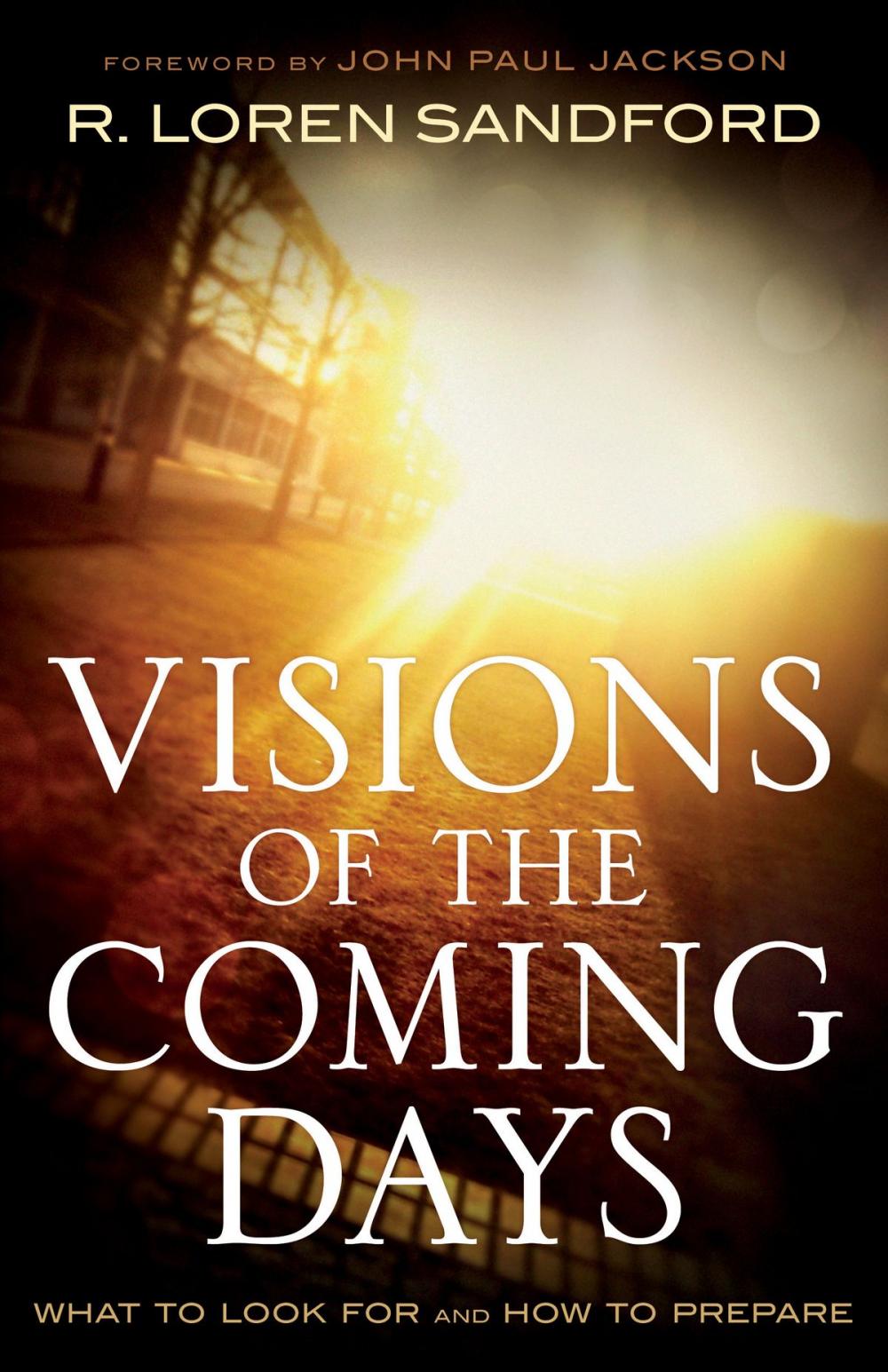 Big bigCover of Visions of the Coming Days